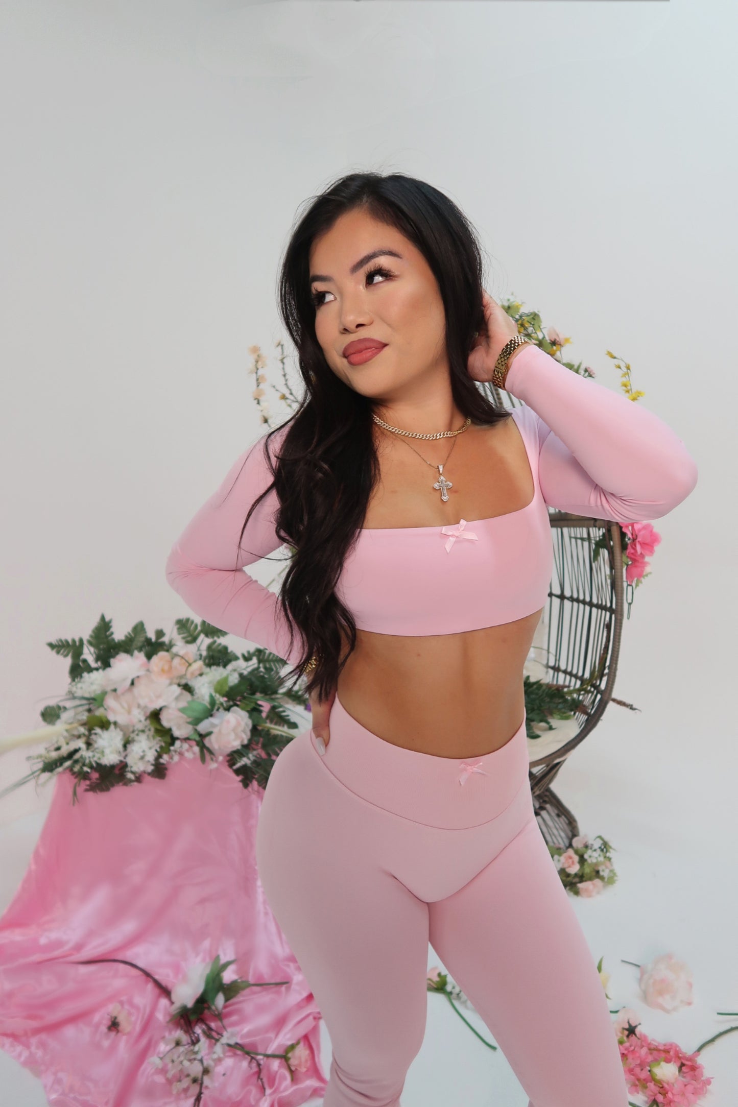Julieta Top - Pink