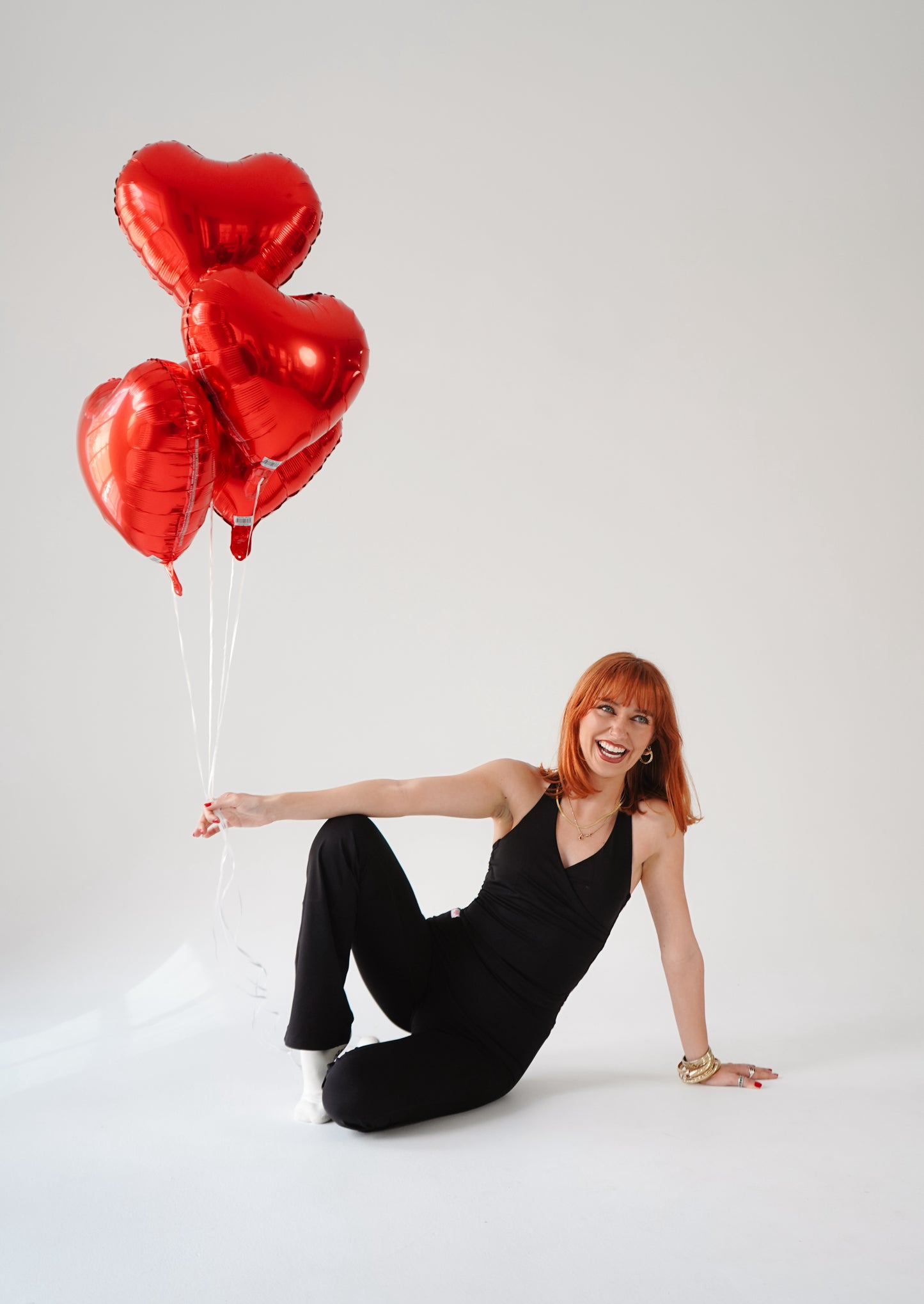 Celeste Leggings - Black