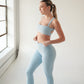 Lanna Leggings - Sky