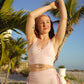 Mila Top - Blush