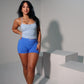 Bambi Shorties - Royal Blue