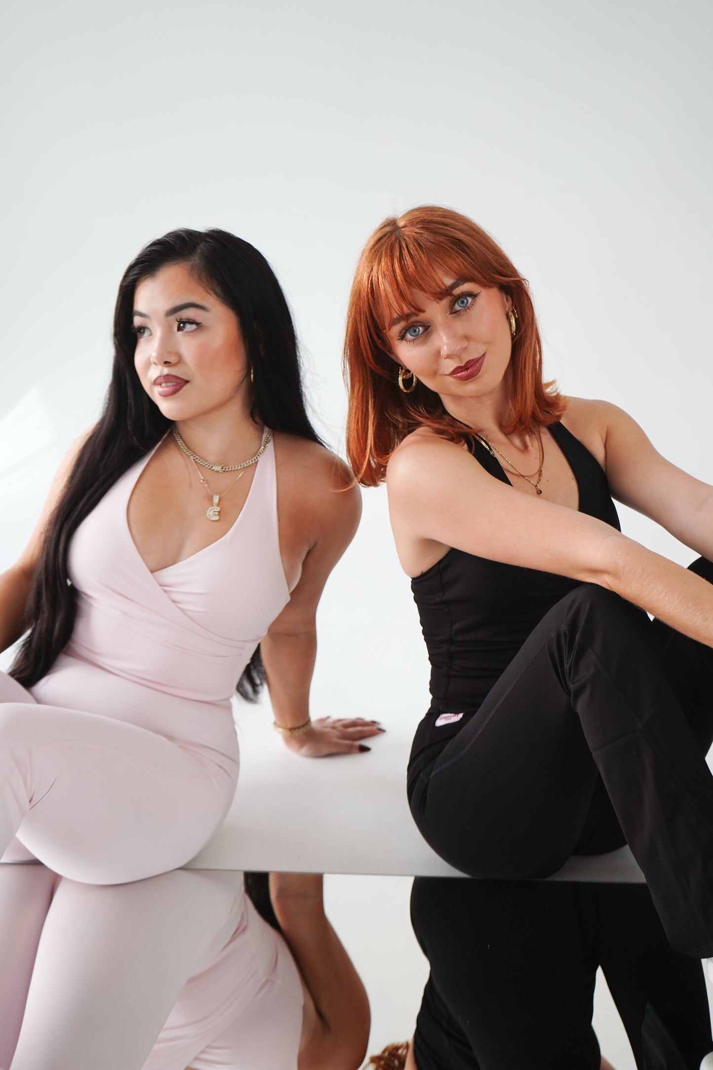 Brielle Top - Bubble Pink