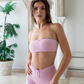 Emory Sports Bra - Pink