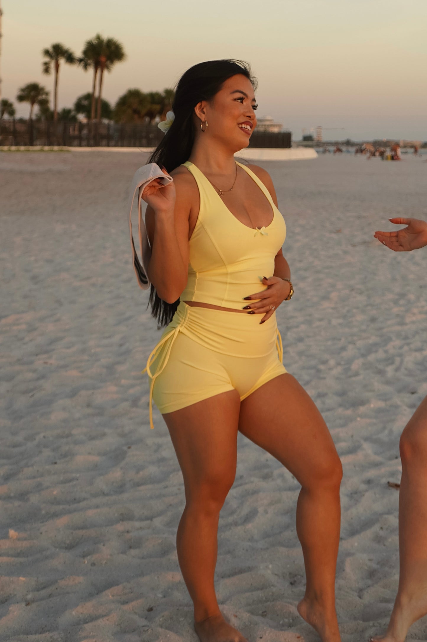 Gia Shorties - Lemon Drop