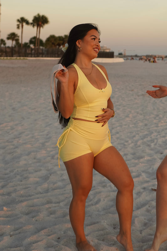 Gia Shorties - Lemon Drop