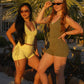 Gia Shorties - Lemon Drop