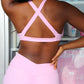 Tigra Sports Bra - Pink