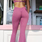 Selena Leggings - Plum