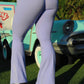 Selena Leggings - Periwinkle